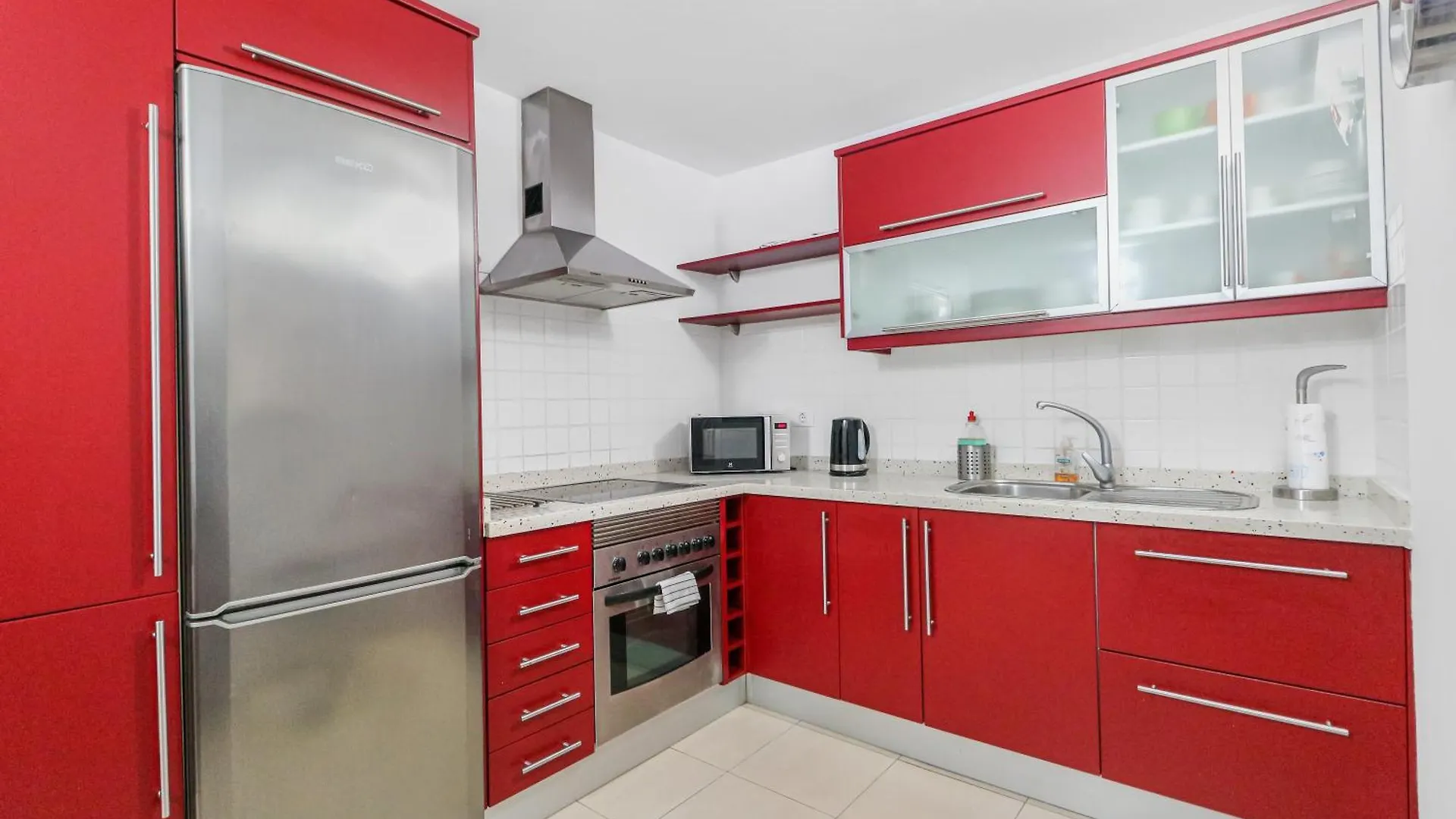 דירה אגאטה Cheerful House Puerto De Las Nieves